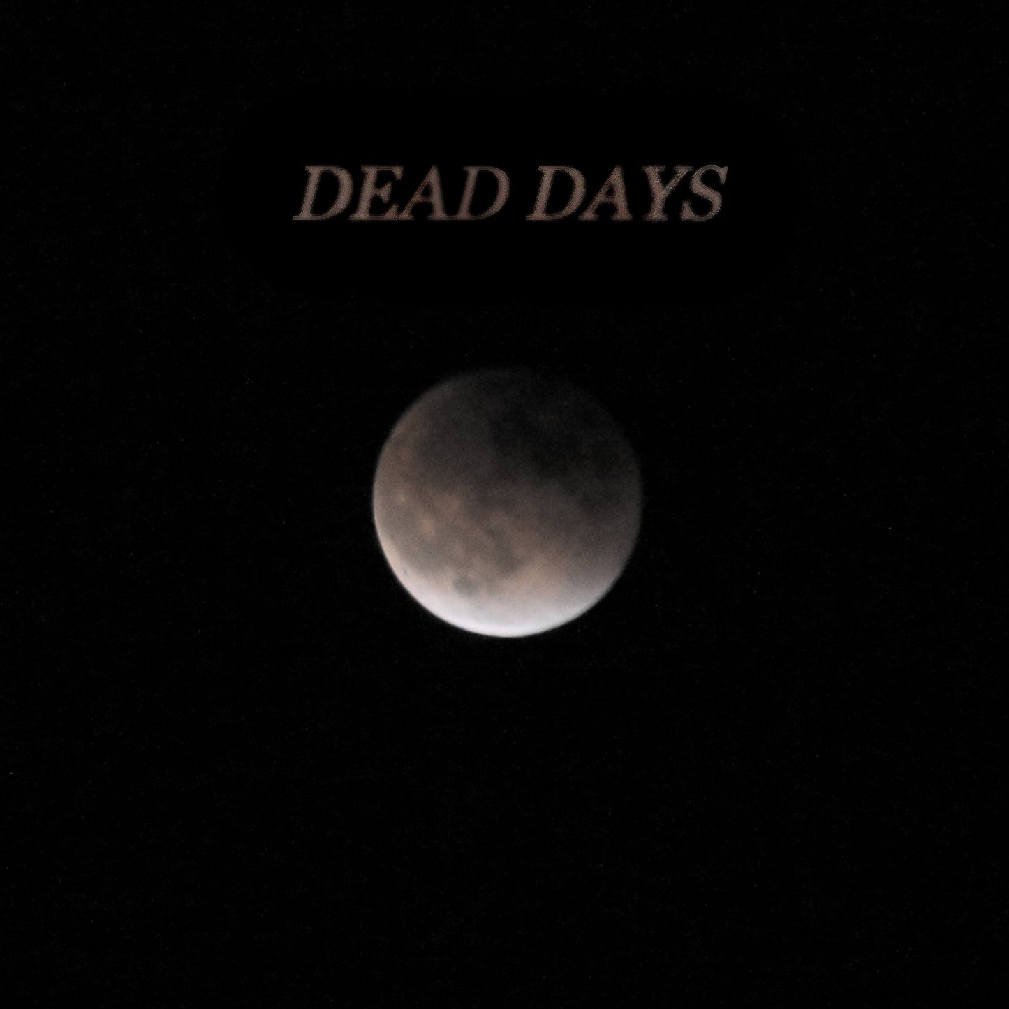 "Dead Days" Album (Digital Download)