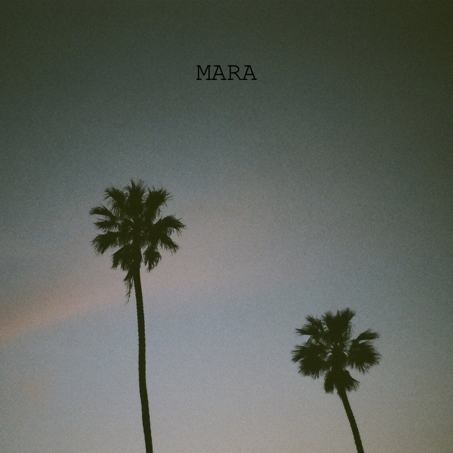 "Mara" Album (Digital Download)