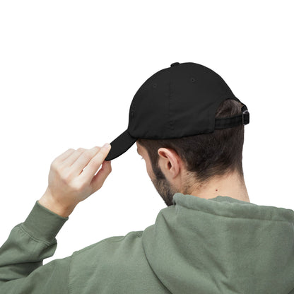 Love Magik Distressed Baseball Hat