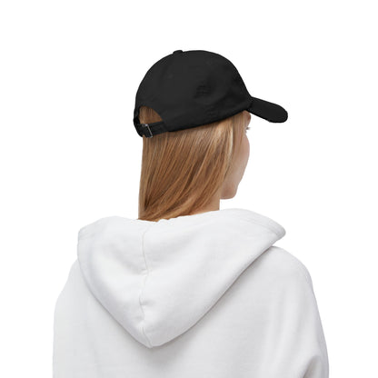 Love Magik Distressed Baseball Hat