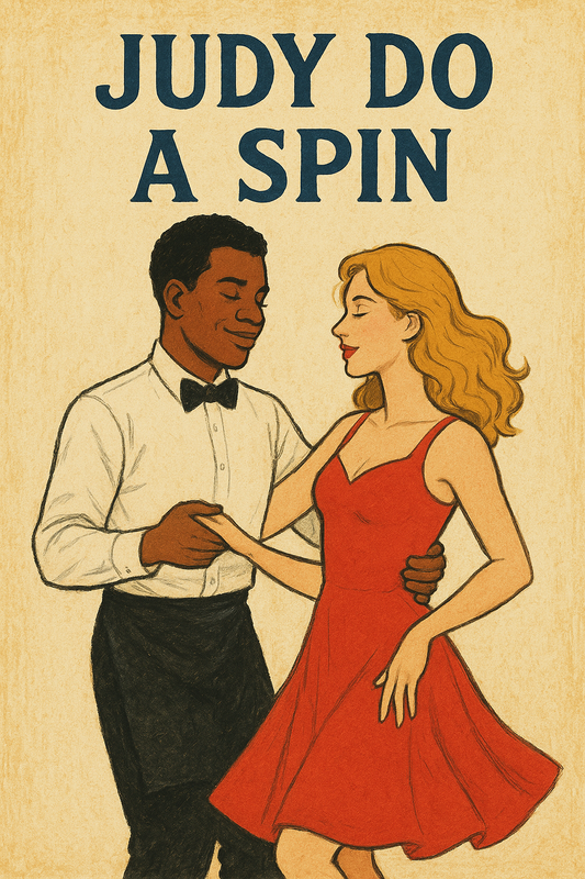 "Judy Do A Spin" Short Story (PDF)