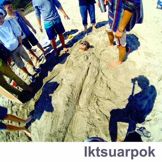 "Iktsuarpok" Album (Digital Download)
