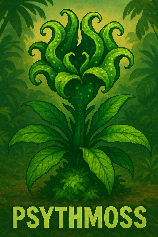 "Psythmoss" Short Story (PDF)